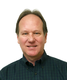 Portrait of Mark Short