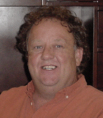 Portrait of Ricky Scott