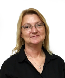 Portrait of Christina McCutcheon
