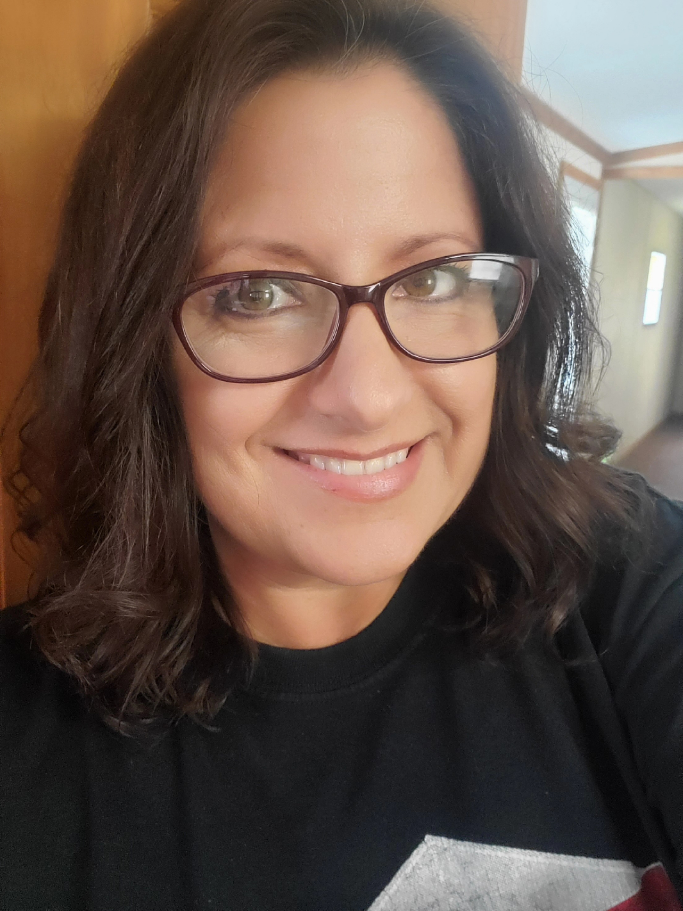 Portrait of Debra Hudelson