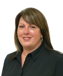 Portrait of Linda Johnson